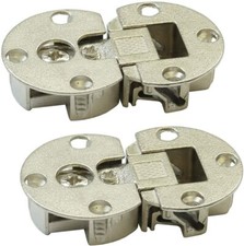 2x Klappenscharnier 3D