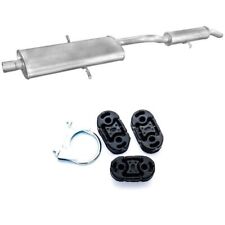 Auspuff Auspuffanlage für