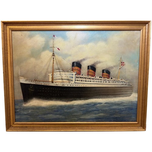 ölgemälde queen mary - queen,