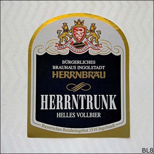 Herrnbrau herrntrunk helles - herrnbrau,