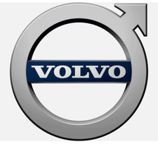 Volvo sticker logo vinyl - logo,