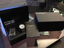 Porsche Design Dashboard P6612 Chronograph Uhr Titan Full-Set RAR