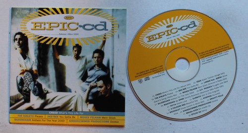 Epic februar märz 1999 - cd,