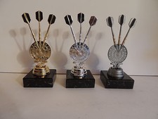 Pokal 3er Serie Dart incl
