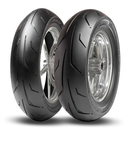 Motorradreifen dunlop 180 - motorradreifen, 180/70