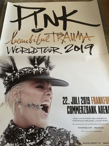 Pink frankfurt 2019 - pink,