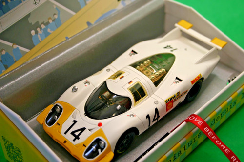Mans miniatures 132031 evo - le,