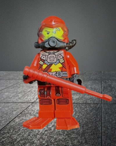 Lego freestyle minifigur - freestyle,