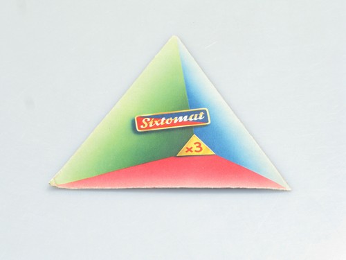 Gossen sixtomat prospekt - sixtomat, (