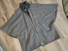 Fuchs Schmitt Poncho Gr. 42 Damen grau