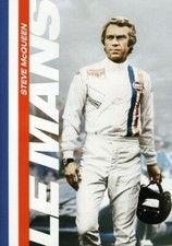 DVD Le Mans (1971) NEW Steve