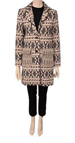 Desigual trench coat sommer - coat,