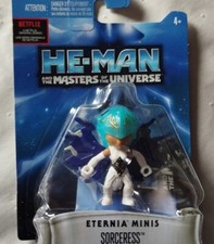 Mattel - He-Man and The