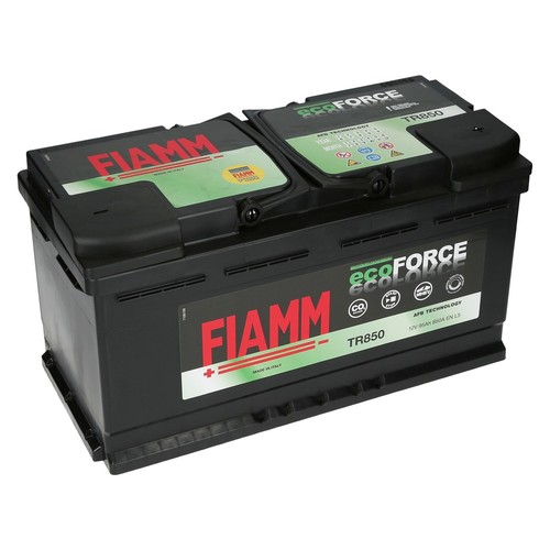 Fiamm autobatterie 12v 95ah - fiamm,