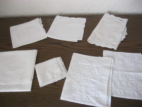 Kleines deckchen konvolut - kleines, deckchen-konvolut