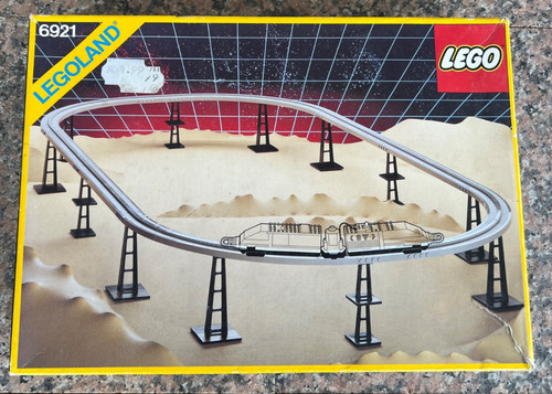 Lego legoland 6921 - lego,