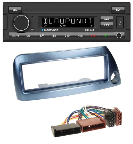 Blaupunkt usb dab - dab, bluetooth