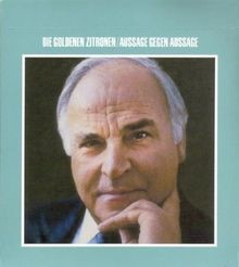 Aussage gegen - aussage,