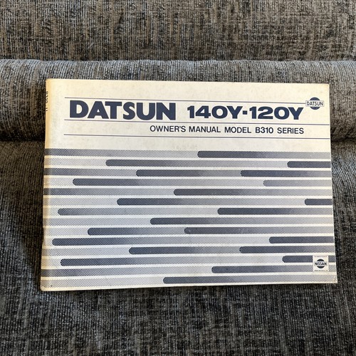Datsun 140 120y - 140, y