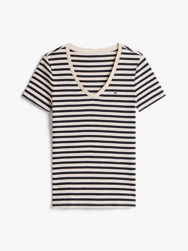 Tommy hilfiger damen neck - tommy,