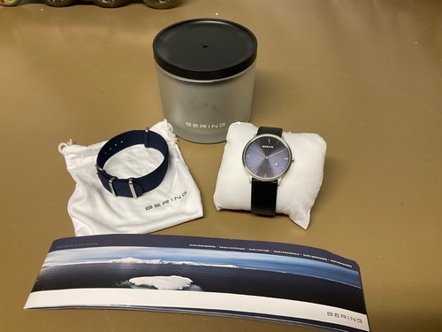 Bering armbanduhr slim - ,