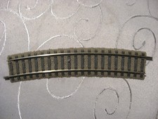 TT* Fleischmann H0 Profigleis 6131 Gebogenes Gleis R3 = 483,5  mm