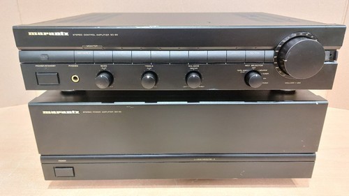 Marantz vorstufe - marantz, &