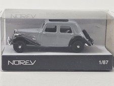 Norev Modellauto 1:87 H0 Citroen Traction 7A Nr. 153024