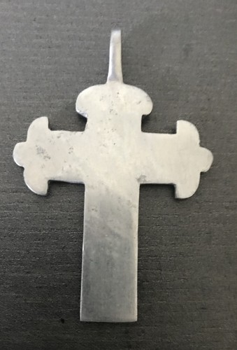 Modeschmuck großes kreuz als - kreuz,