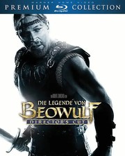 Die Legende von Beowulf - Director's Cut - Premium Blu-ray Collection