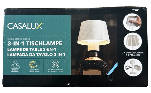Casalux led rgb warm white - casalux,