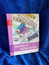 Handbuch Nähtechniken (TOPP