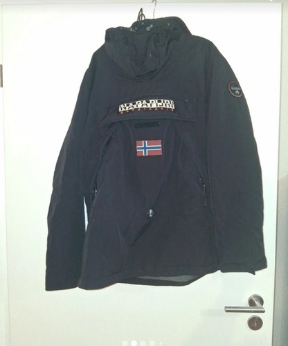 Napapijri anorak jacke - napapijri,