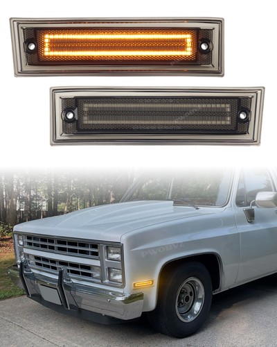 Led seitenmarkierungsleuchte - led,