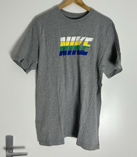 Nike herren shirt grau - nike,