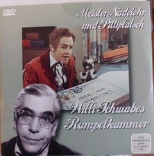 DVD - Meister Nadelöhr und