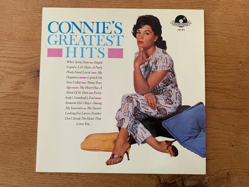 Connie francis s - connie, connie's