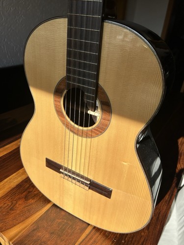 Konzert gitarre apc luthier - konzert,