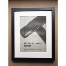 PETER GABRIEL SLEDGEHAMMER