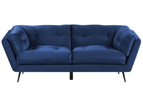 Modernes sofa aus - aus, samtstoff