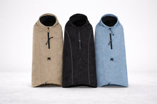 Wasserdichte Hundejacke