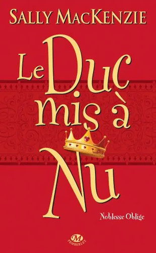 Noblesse oblige tome le - :,
