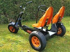 Berg gokart duo chopper bf - berg, xl
