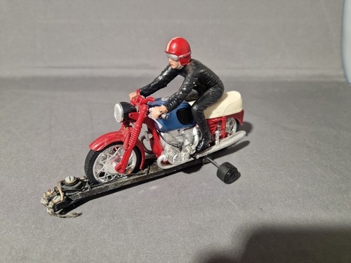 Carrera 124 bmw - 124, motorrad