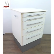 Mobiler Instrumentenkorpus Materialschrank rollbar