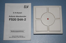 ELV FS20 S4A-2 !!! SUPER