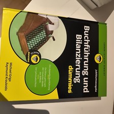 Buchführung und Bilanzierung für Dummies Jubiläumsausgabe