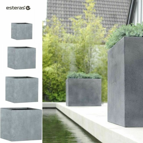 Esteras blumenkübel aus - blumenkübel,