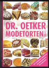Dr. Oetker Modetorten von A-Z