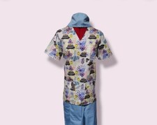 Medical Suit Women Surgical